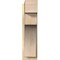 Ekena Millwork Westlake Block Rough Sawn Outlooker, Douglas Fir, 8"W x 22"D x 30"H OUT08X22X30WTL05RDF - alternate 2